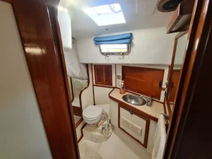 bath, Morgan 43, sailboat for sale