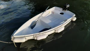 exterior, Morgan 43, sailboat for sale