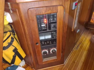 electrical, Morgan 43, sailboat for sale