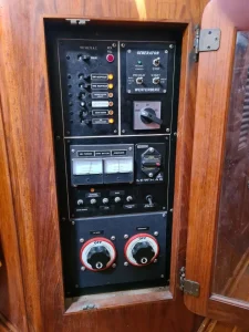 electrical, Morgan 43, sailboat for sale