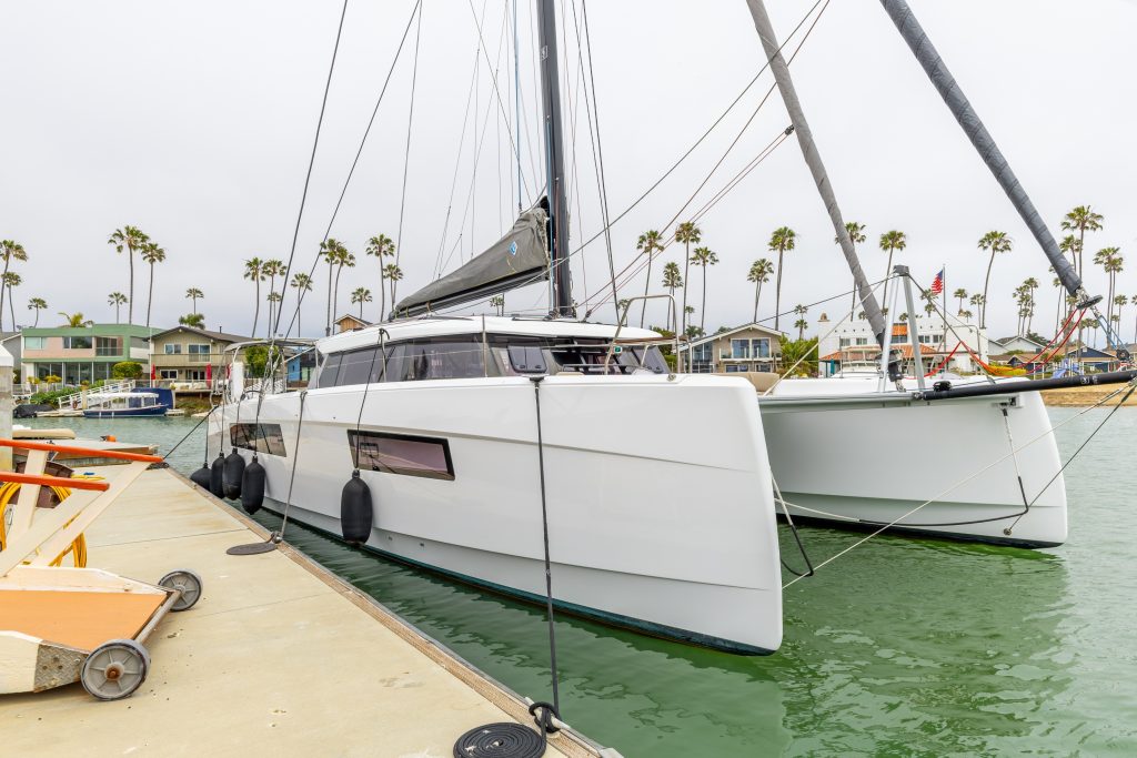Nautitech 44 Open, catamaran for sale