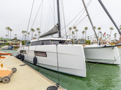 S/V Asgard: A 2024 Nautitech 44 Open Built to Actually Sail