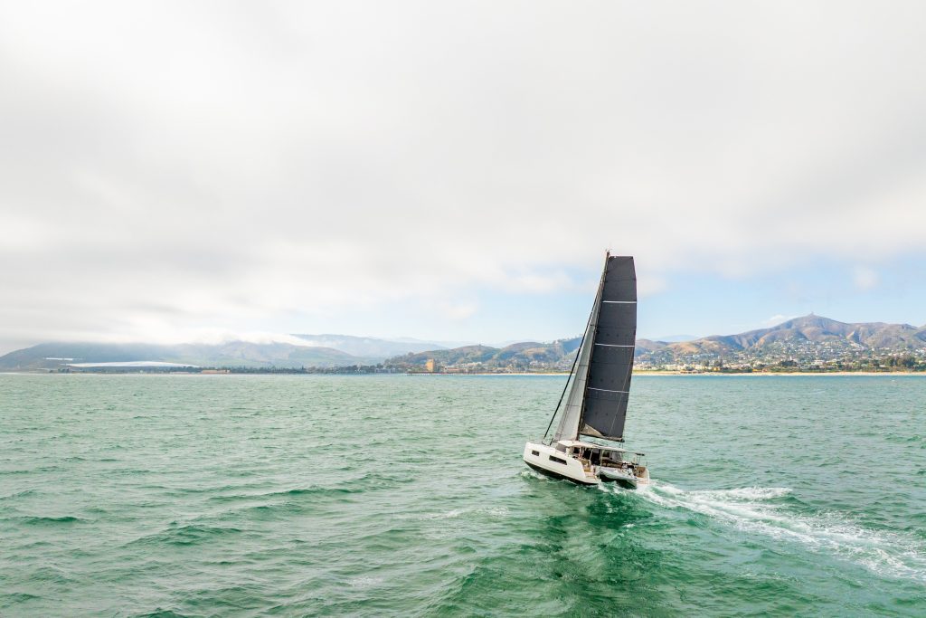 Nautitech 44 Open