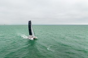 underway, Nautitech 44 Open, catamaran for sale