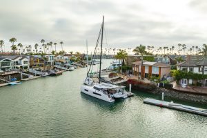 exterior, Nautitech 44 Open, catamaran for sale