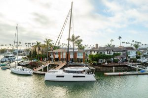 exterior, Nautitech 44 Open, catamaran for sale