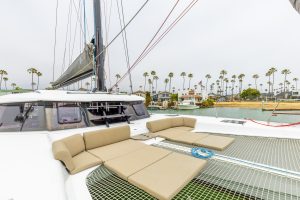 deck, Nautitech 44 Open, catamaran for sale