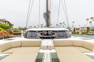 deck, Nautitech 44 Open, catamaran for sale