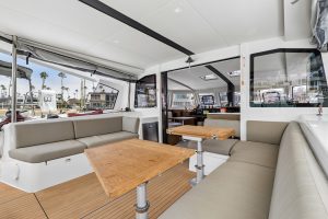 deck, Nautitech 44 Open, catamaran for sale