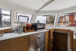 interior, Nautitech 44 Open, catamaran for sale