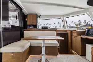 salon, Nautitech 44 Open, catamaran for sale