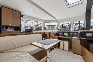 salon, Nautitech 44 Open, catamaran for sale