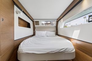 bed, Nautitech 44 Open, catamaran for sale