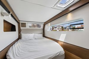 bed, Nautitech 44 Open, catamaran for sale