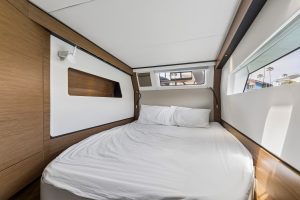 bed, Nautitech 44 Open, catamaran for sale