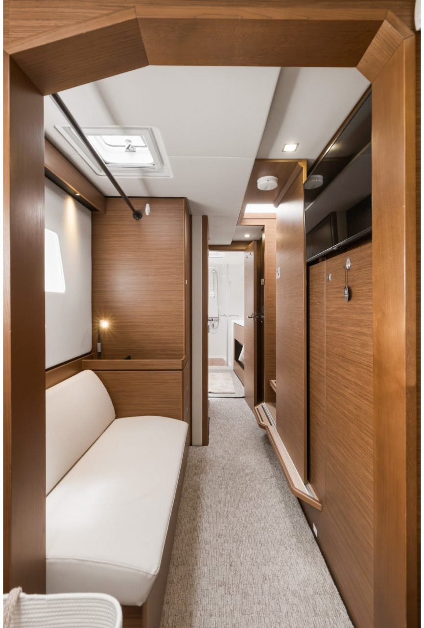 interior, Nautitech 44 Open, catamaran for sale