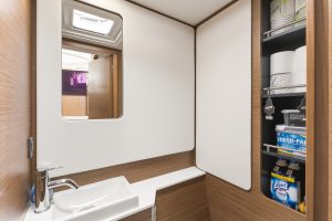 interior, Nautitech 44 Open, catamaran for sale
