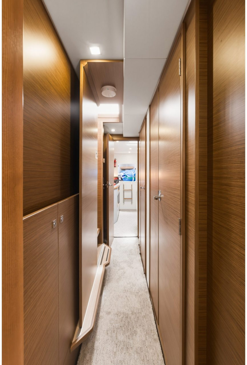 interior, Nautitech 44 Open, catamaran for sale