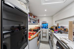 interior, Nautitech 44 Open, catamaran for sale
