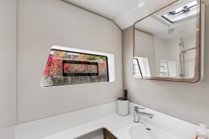 bath, Nautitech 44 Open, catamaran for sale