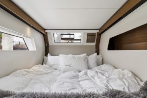 bed, Nautitech 44 Open, catamaran for sale