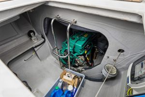 mechanical, Nautitech 44 Open, catamaran for sale