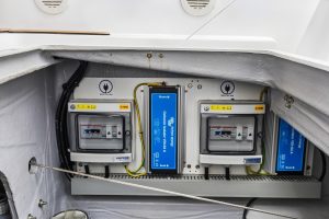electrical, Nautitech 44 Open, catamaran for sale