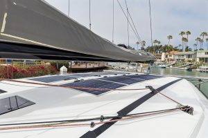 deck, Nautitech 44 Open, catamaran for sale
