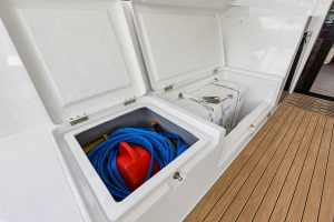 deck, Nautitech 44 Open, catamaran for sale