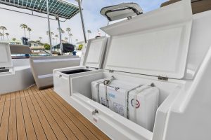 deck, Nautitech 44 Open, catamaran for sale