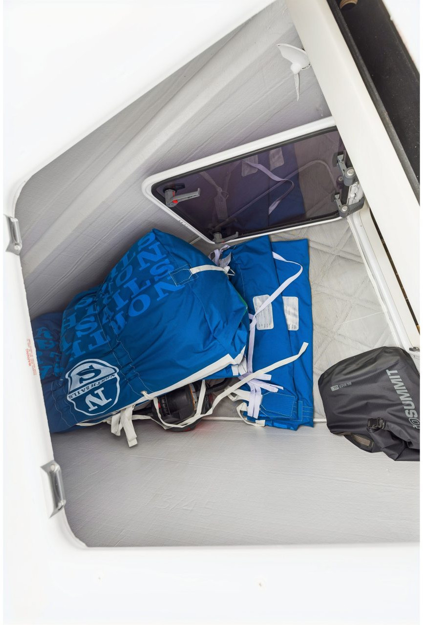 deck, Nautitech 44 Open, catamaran for sale