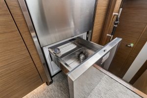 interior, Nautitech 44 Open, catamaran for sale