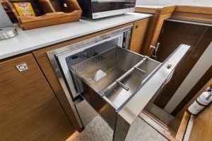 interior, Nautitech 44 Open, catamaran for sale