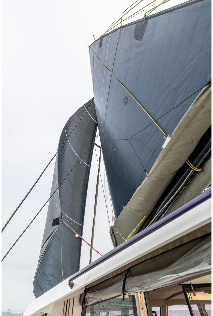 deck, Nautitech 44 Open, catamaran for sale
