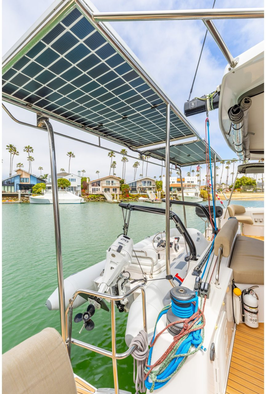 cockpit, Nautitech 44 Open, catamaran for sale