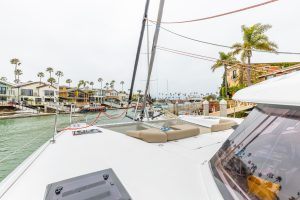 deck, Nautitech 44 Open, catamaran for sale