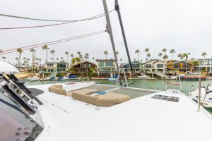 deck, Nautitech 44 Open, catamaran for sale