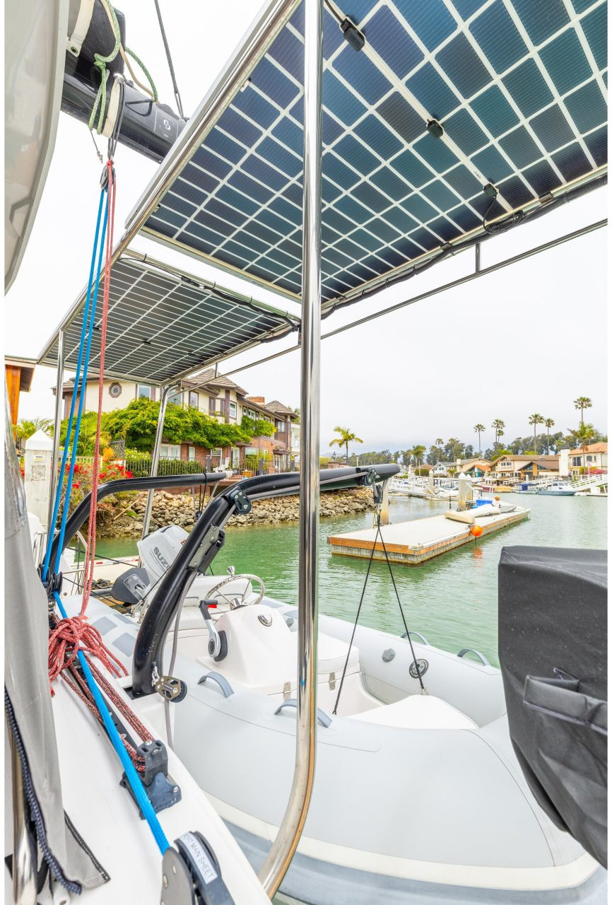 deck, Nautitech 44 Open, catamaran for sale