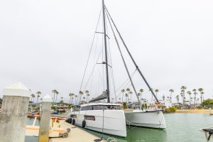 exterior, Nautitech 44 Open, catamaran for sale