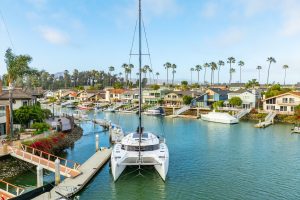 exterior, Nautitech 44 Open, catamaran for sale