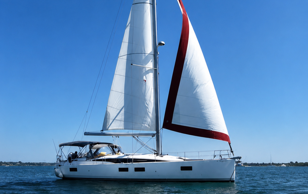 Jeanneau 51, Jeanneau JY51, sailboat for sale