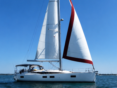 Jeanneau 51, Jeanneau JY51, sailboat for sale