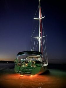 exterior, Jeanneau JY51, sailboat for sale