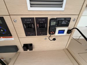 electrical, Jeanneau JY51, sailboat for sale