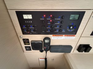 electrical, Jeanneau JY51, sailboat for sale