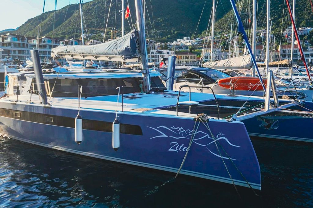 Balance 526, catamaran for sale