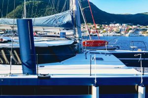 exterior, Balance 526, catamaran for sale