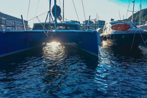 exterior, Balance 526, catamaran for sale