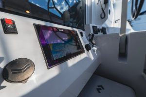 helm, Balance 526, catamaran for sale