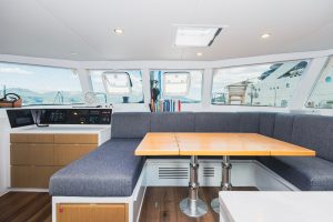 salon, Balance 526, catamaran for sale
